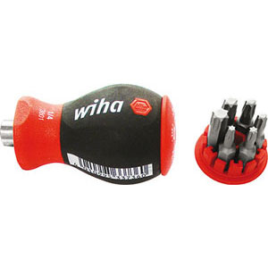 984GR 4D - BIT HOLDER HANDLES WITH MAGNETIC CONNECTION - Prod. SCU